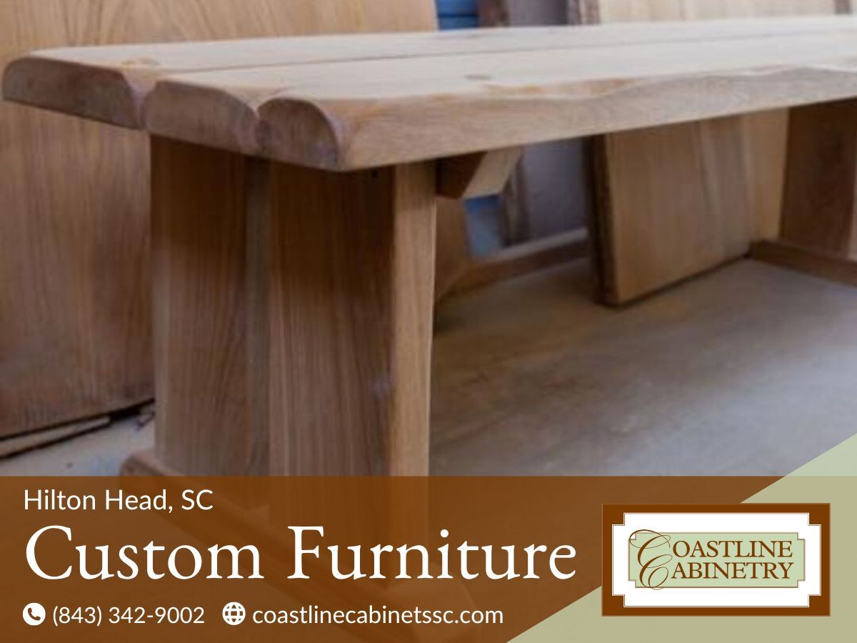 Custom Furniture in Hilton Head Coastline