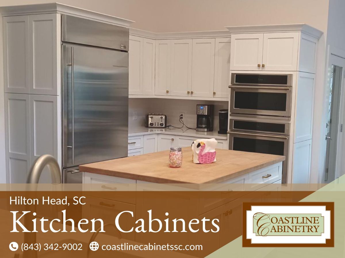 Kitchen Cabinets Hilton Head SC